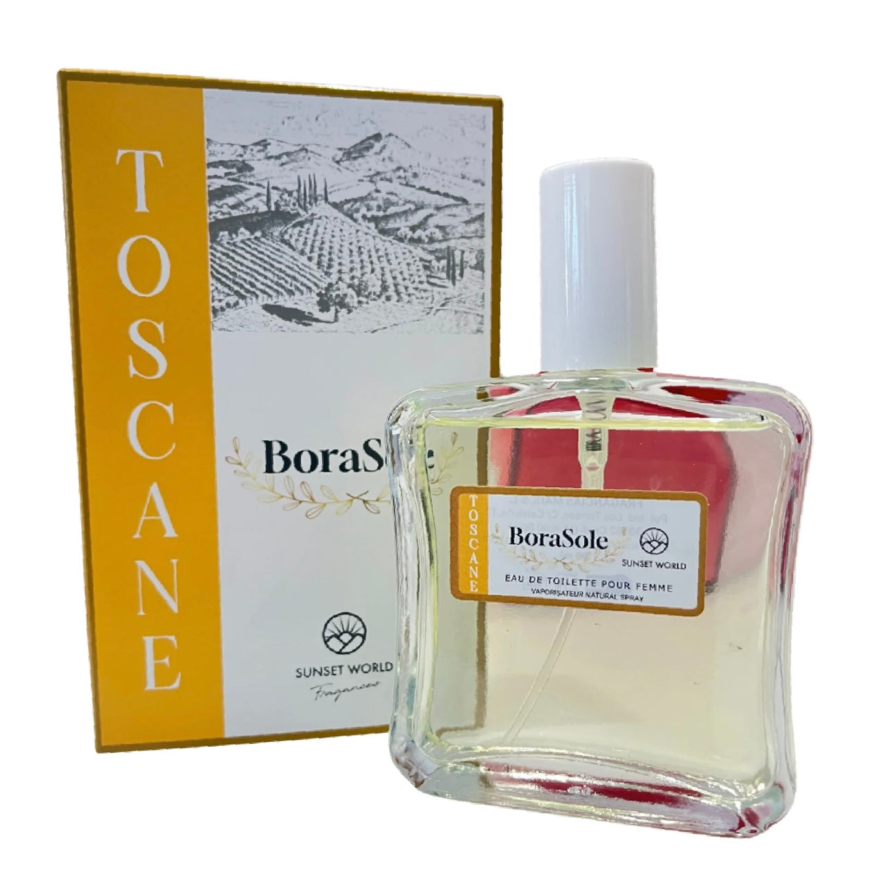 Profumo BoraSole 100ml | Prady